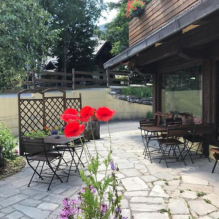 Hotel Ca Fiore Бардонеккія Екстер'єр фото